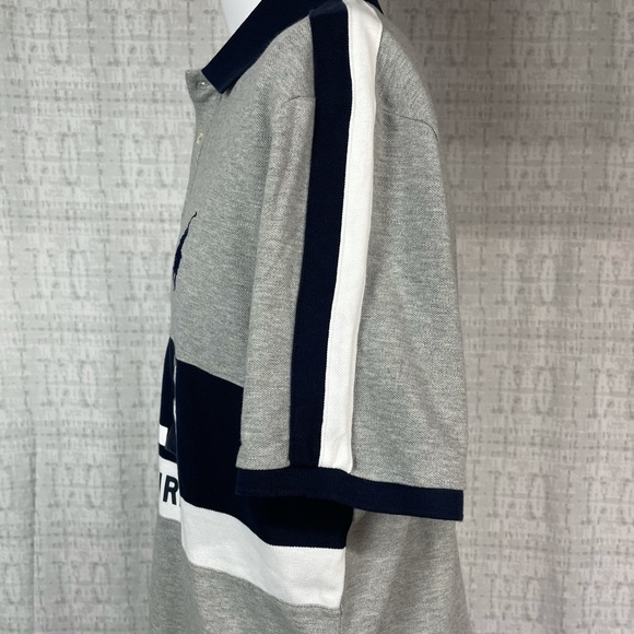 NWT Polo Ralph Lauren Button Up Shirt Sleeve Classic Fit Shirt Size Large - Picture 2 of 6